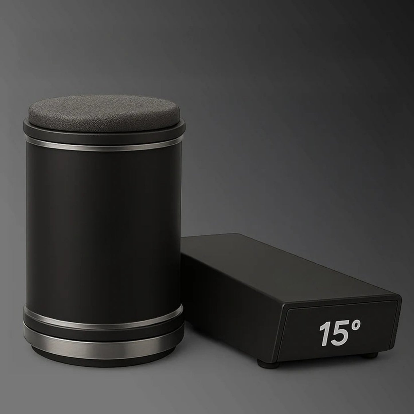 DIAMANT SLIJPSYSTEEM VOOR MESSEN – SET