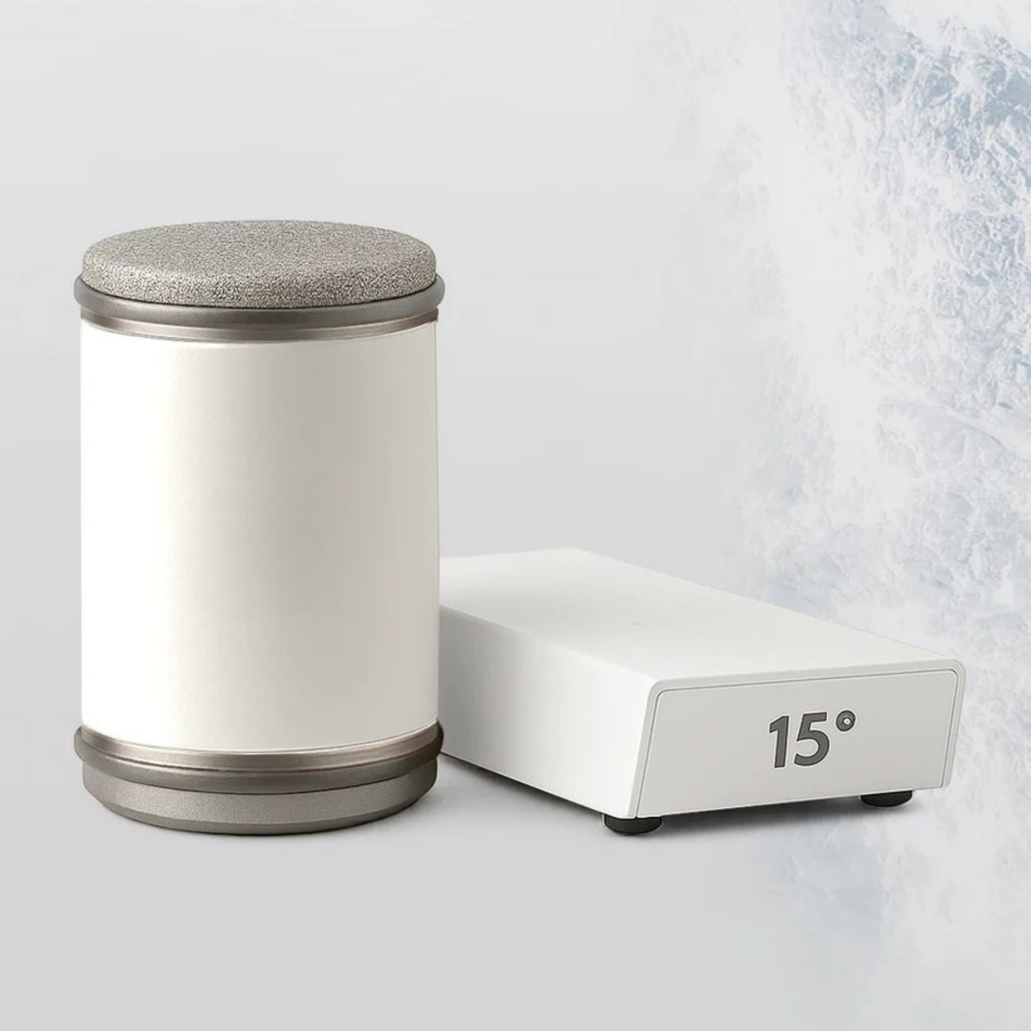 DIAMANT SLIJPSYSTEEM VOOR MESSEN – SET