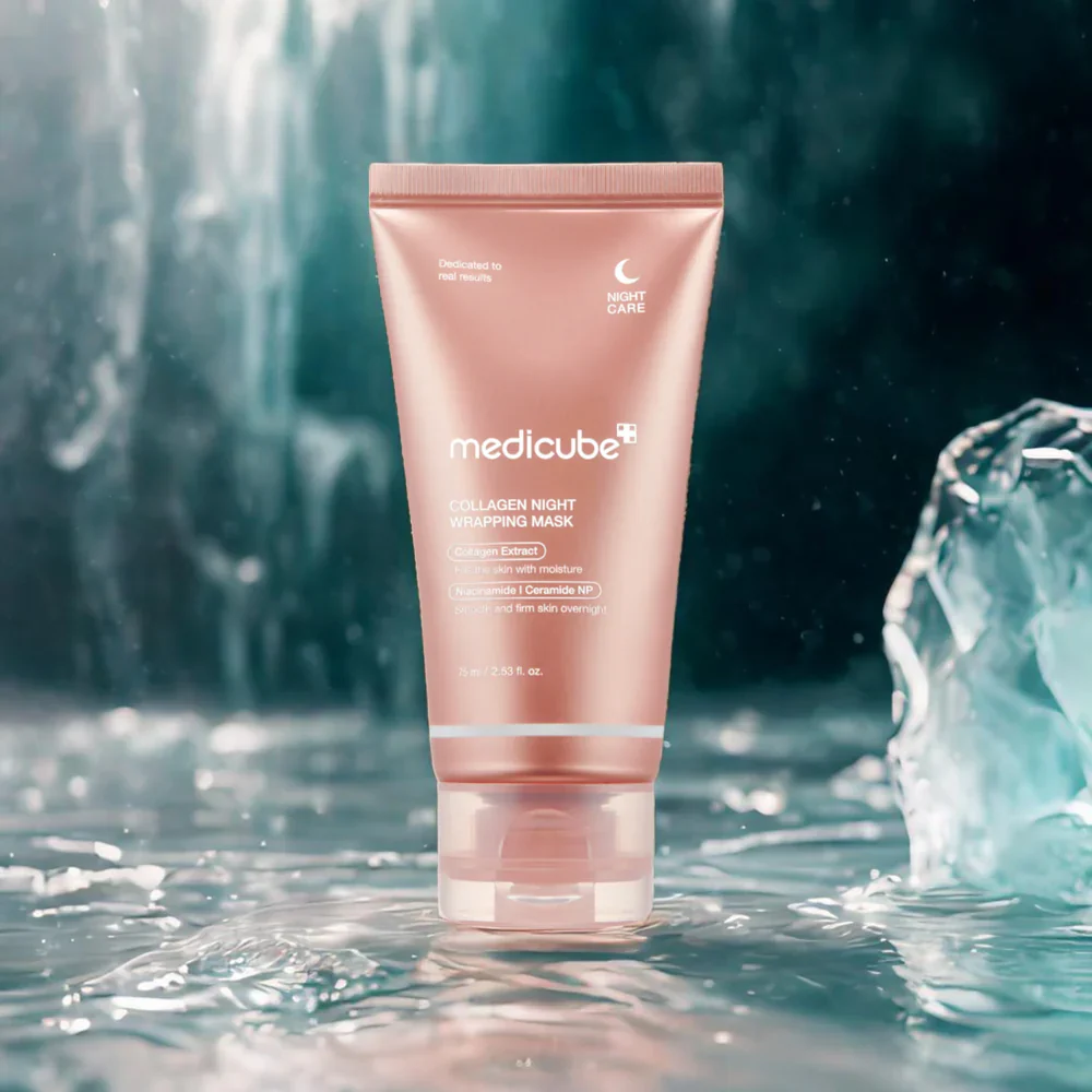 Collageen Nachtwikkelmasker