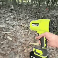 NOVA PRO® – Ultralichte en krachtige bladblazer