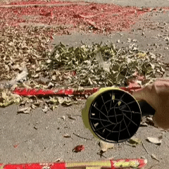 NOVA PRO® – Ultralichte en krachtige bladblazer