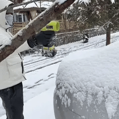 NOVA PRO® – Ultralichte en krachtige bladblazer