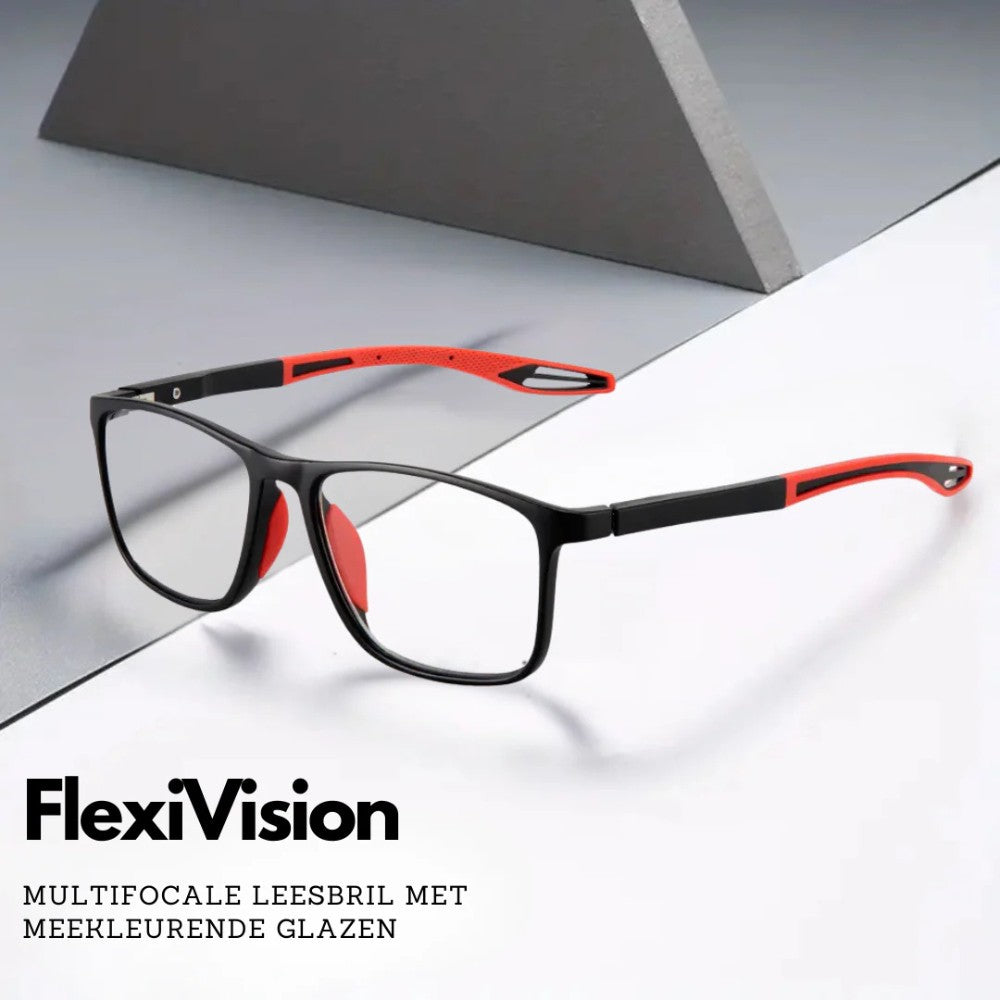 FlexiVision | Multifocale Leesbril