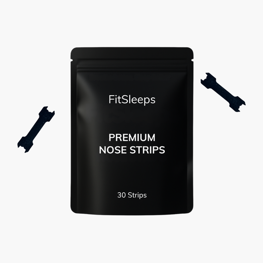 Premium Neusstrips - 30 stuks