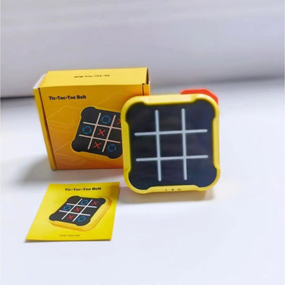 GameMaster™ Tic-Tac-Toe 2.0 – De Klassieker, Maar Slimmer & Spannender