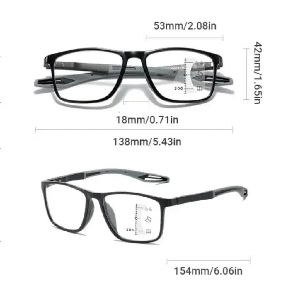FlexiVision | Multifocale Leesbril
