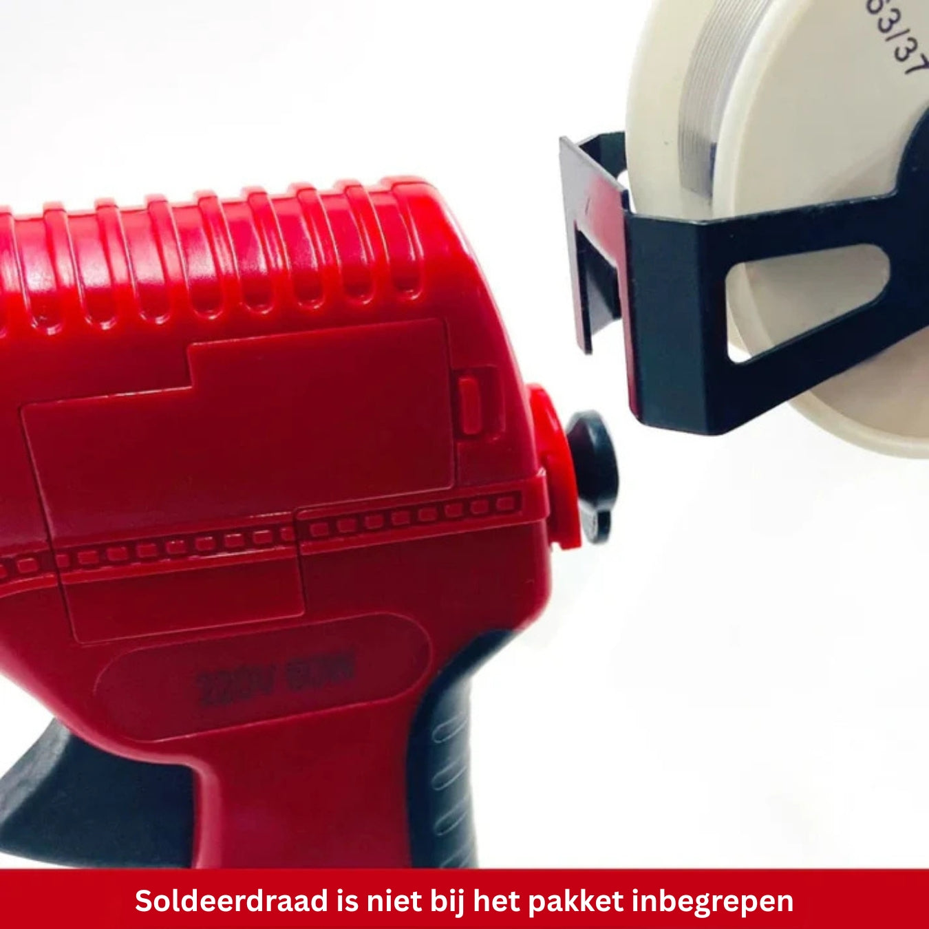 Nova™ Loodvrij Soldeerpistool met Één Hand Bediening