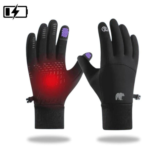 NovaGlove Pro® | Elektrisch Verwarmde Handschoenen