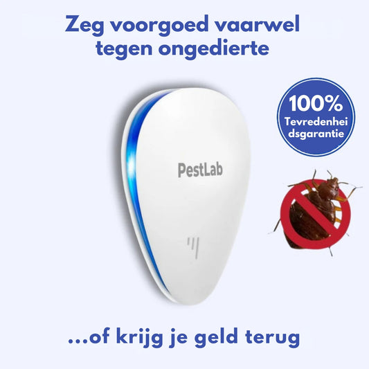 PestLab™ Geavanceerde Ongedierteverjager