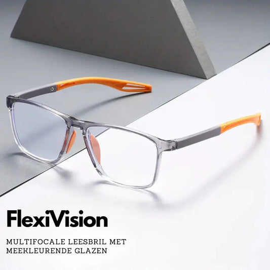 FlexiVision | Multifocale Leesbril