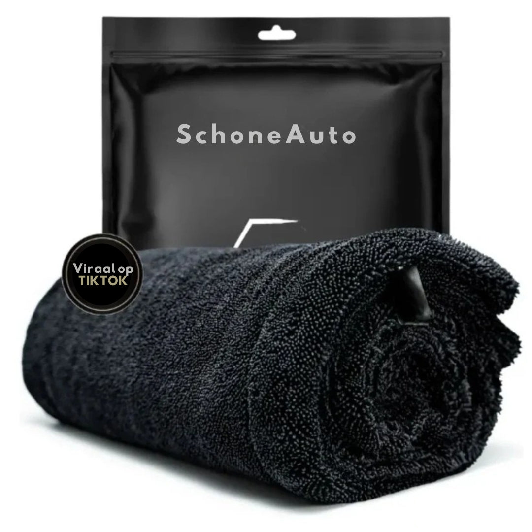 SchoneAuto™ Krasvrije Microvezeldoek