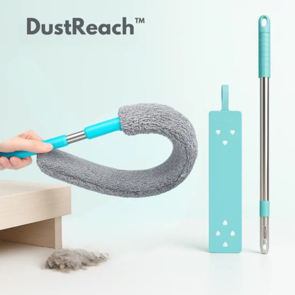 Nova DustReach™ stofborstel | +3 GRATIS stofdoeken