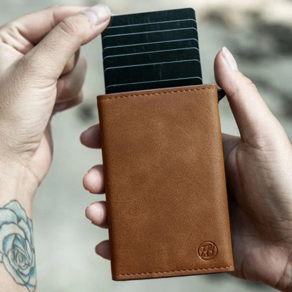 Nova 3.0 – Slanke portemonnee met snelle toegang & RFID-beveiliging