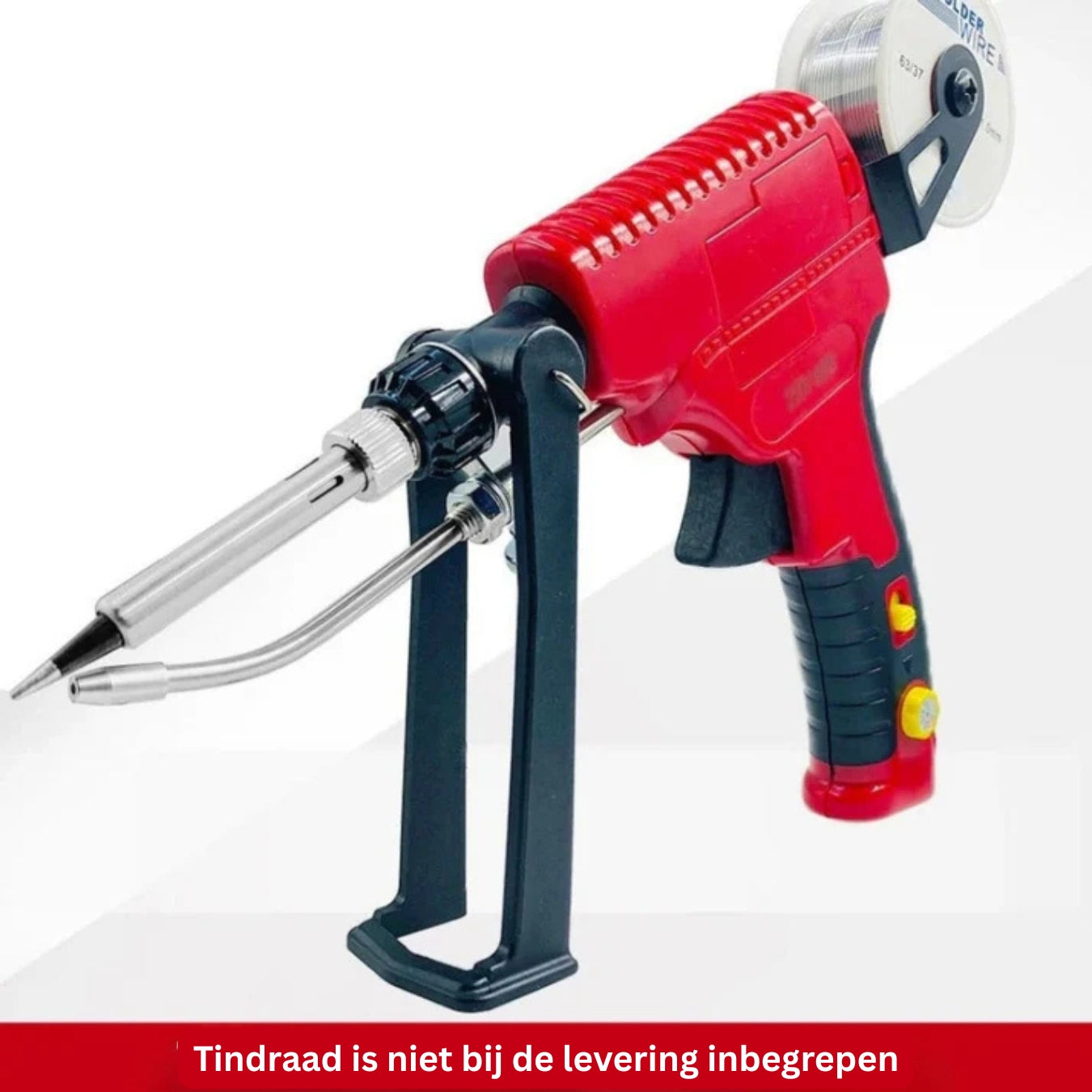 Nova™ Loodvrij Soldeerpistool met Één Hand Bediening