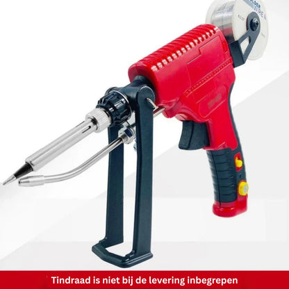 Nova™ Loodvrij Soldeerpistool met Één Hand Bediening