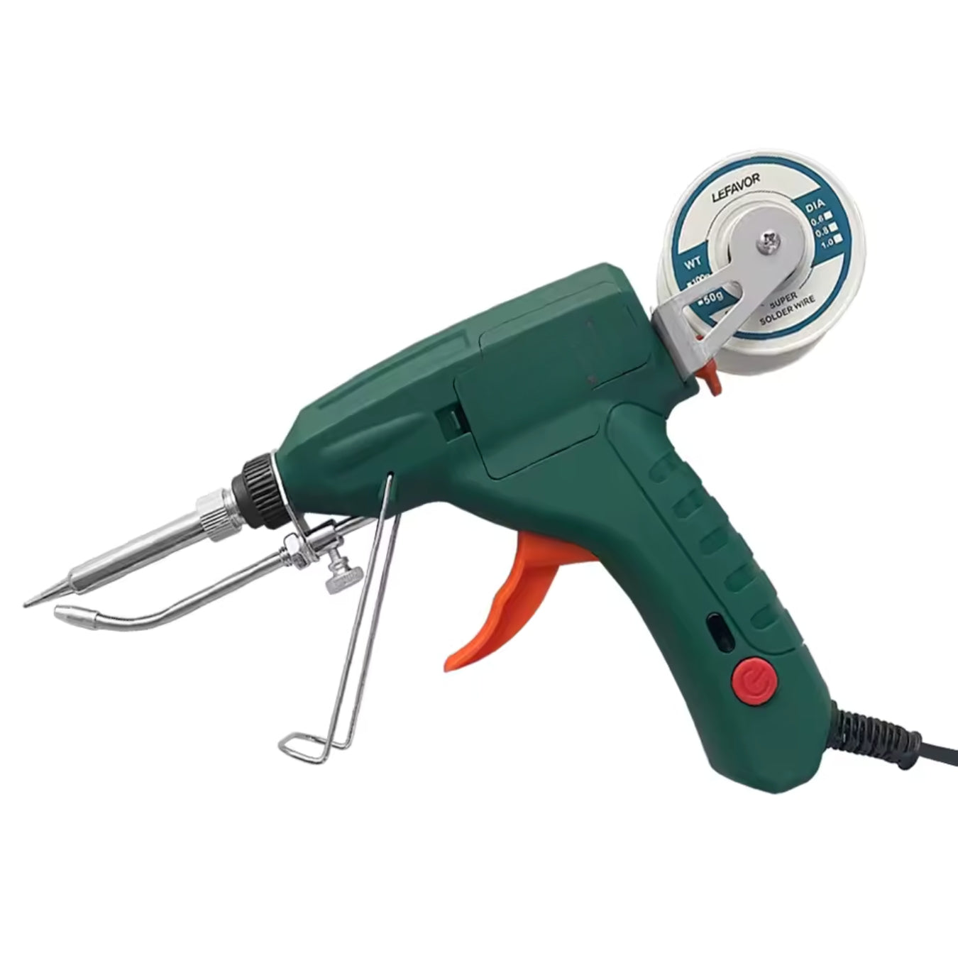 Nova™ Loodvrij Soldeerpistool met Één Hand Bediening