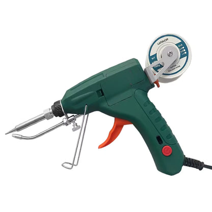 Nova™ Loodvrij Soldeerpistool met Één Hand Bediening