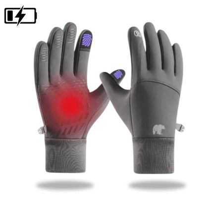 NovaGlove Pro® | Elektrisch Verwarmde Handschoenen