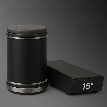 DIAMANT SLIJPSYSTEEM VOOR MESSEN – SET