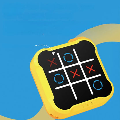 GameMaster™ Tic-Tac-Toe 2.0 – De Klassieker, Maar Slimmer & Spannender