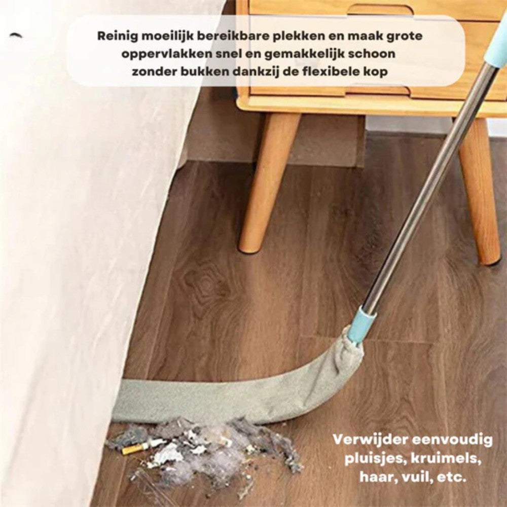 Nova DustReach™ stofborstel | +3 GRATIS stofdoeken