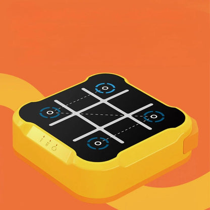 GameMaster™ Tic-Tac-Toe 2.0 – De Klassieker, Maar Slimmer & Spannender