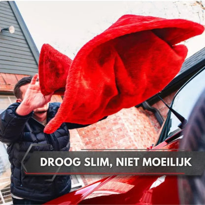 SchoneAuto™ Krasvrije Microvezeldoek