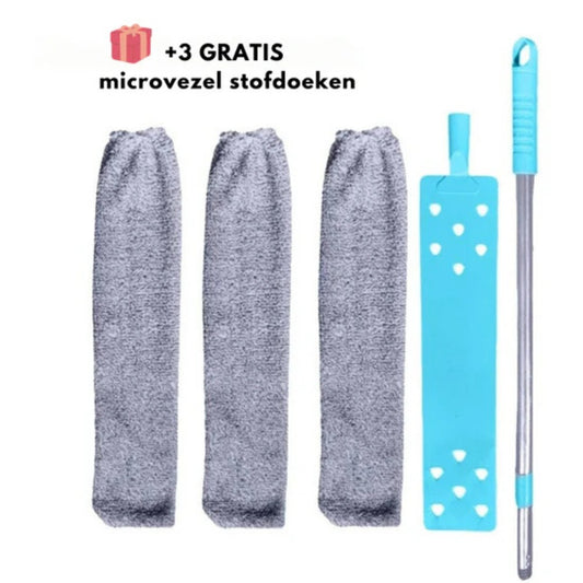 Nova DustReach™ stofborstel | +3 GRATIS stofdoeken