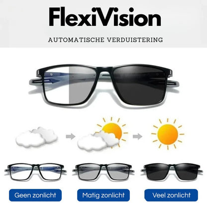 FlexiVision | Multifocale Leesbril