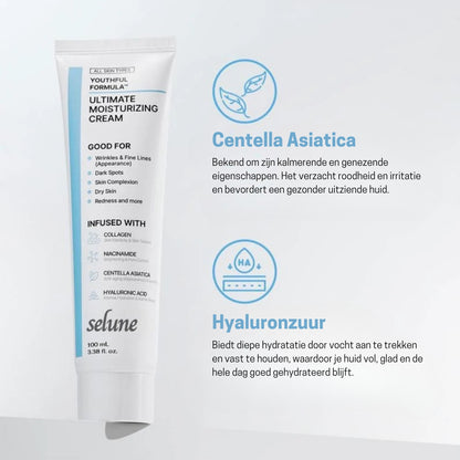 Koreaanse Beauty Botox-Effect Crème