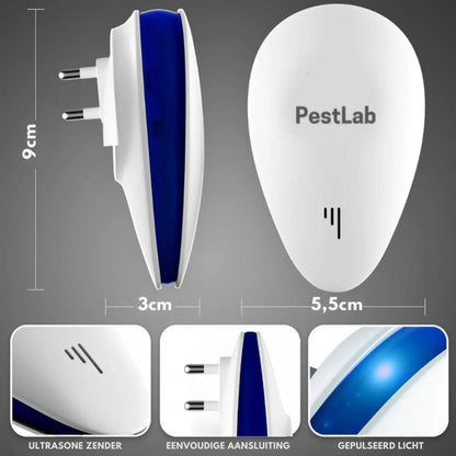 PestLab™ Geavanceerde Ongedierteverjager