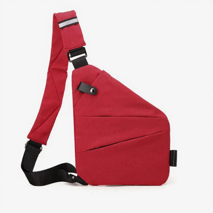 SecuBag | Schoudertas