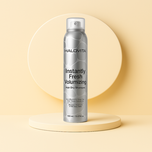 Novavita™ –Droogshampoo voor haar 100 ml