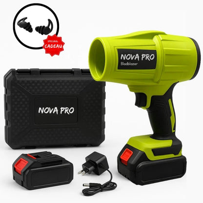 NOVA PRO® – Ultralichte en krachtige bladblazer
