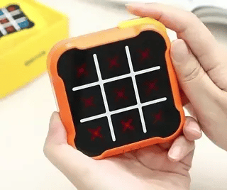 GameMaster™ Tic-Tac-Toe 2.0 – De Klassieker, Maar Slimmer & Spannender