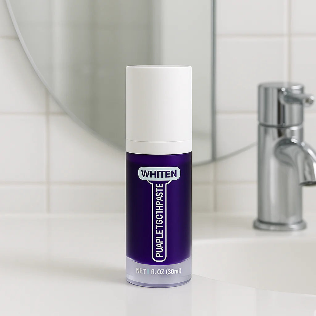 BrightBite™ PurpleWhite v34 Serum