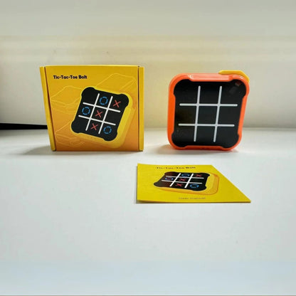 GameMaster™ Tic-Tac-Toe 2.0 – De Klassieker, Maar Slimmer & Spannender